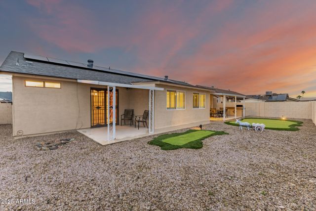 10633 N 115TH Avenue, Youngtown, AZ 85363