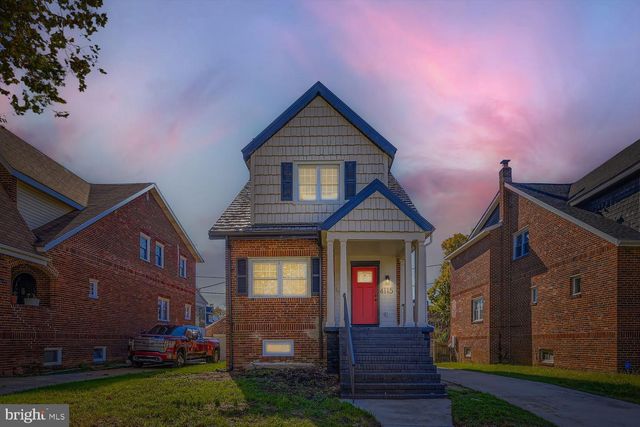 4115 BOARMAN AVE, Baltimore, MD 21215