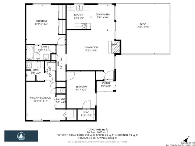 8423 Clear Meadow, Converse, TX 78109