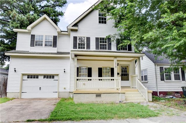 1518 Melrose PW, Norfolk, VA 23508
