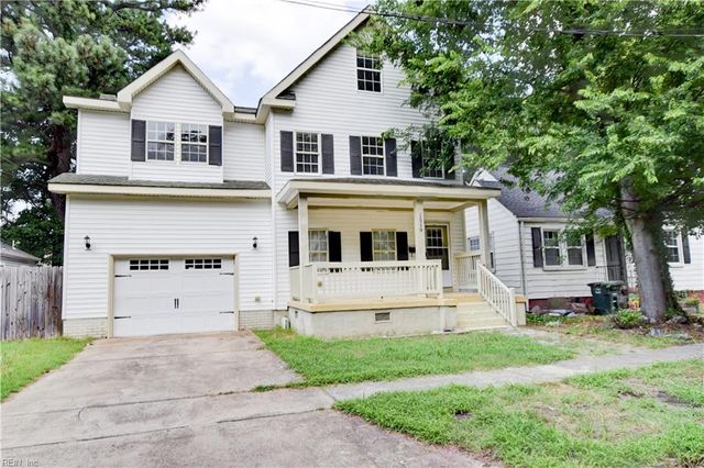 1518 Melrose PW, Norfolk, VA 23508