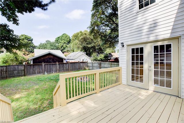 1518 Melrose PW, Norfolk, VA 23508