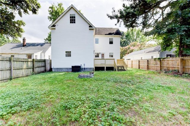 1518 Melrose PW, Norfolk, VA 23508