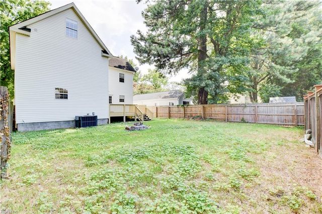 1518 Melrose PW, Norfolk, VA 23508