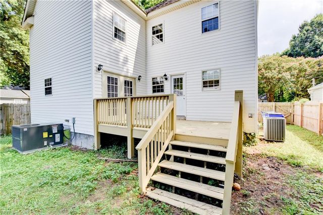 1518 Melrose PW, Norfolk, VA 23508