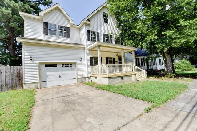 1518 Melrose PW, Norfolk, VA 23508