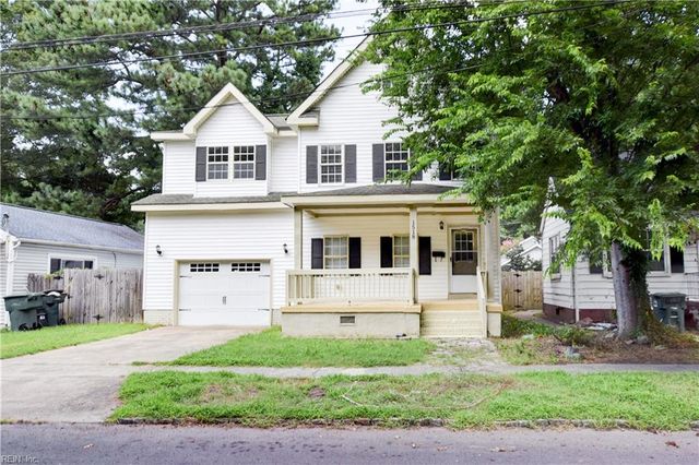 1518 Melrose PW, Norfolk, VA 23508