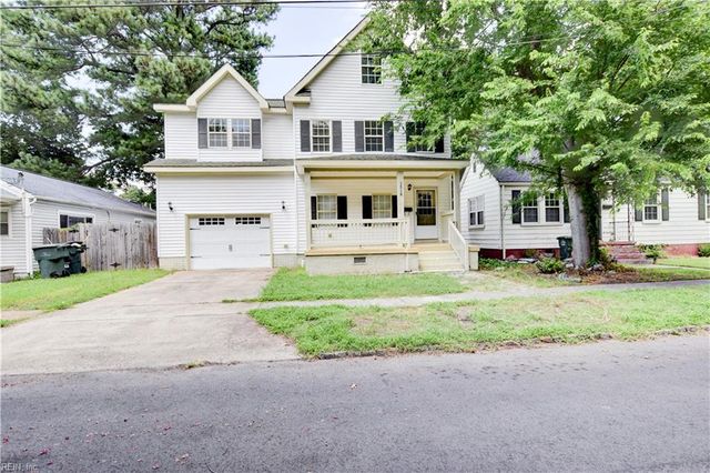 1518 Melrose PW, Norfolk, VA 23508