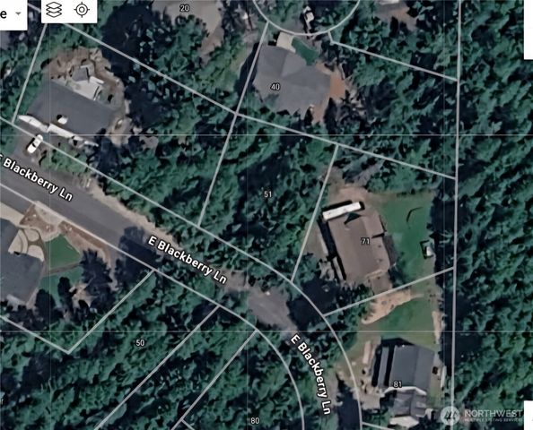 51 E Blackberry Lane, Union, WA 98592