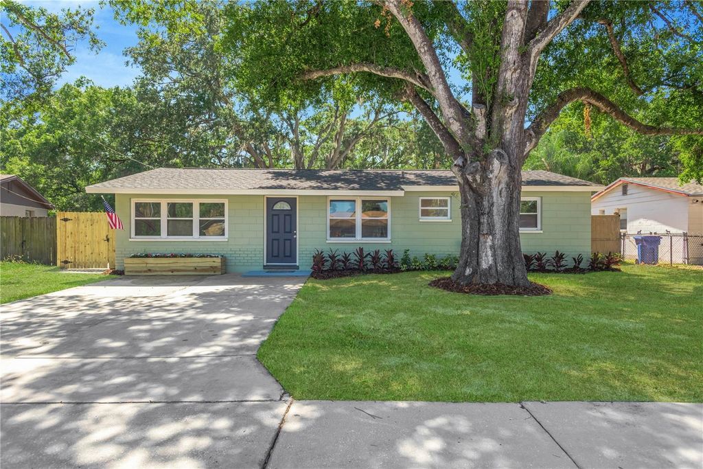 3820 BEECHWOOD BOULEVARD, Tampa, FL 33619
