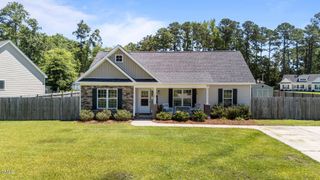 509 Par Drive, Nashville, NC 27856