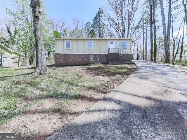 2406 Pine Drive, Kennesaw, GA 30152