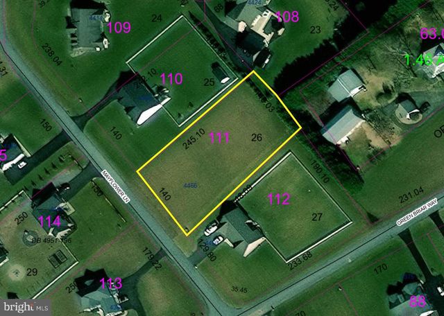 4466 MAYFLOWER LN, Seaford, DE 19973