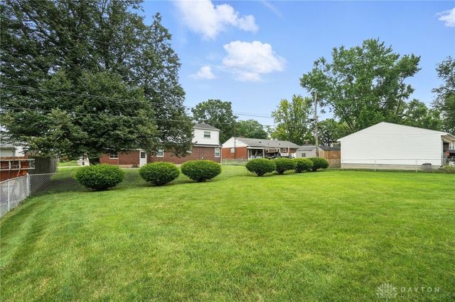 3832 Traine Drive, Kettering, OH 45429