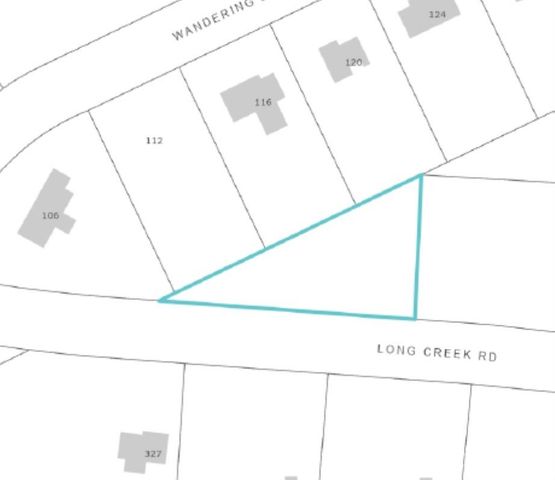 0 Long Creek Road, Bessemer City, NC 28016