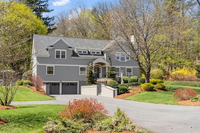 16 Hastings Rd, Lexington, MA 02421