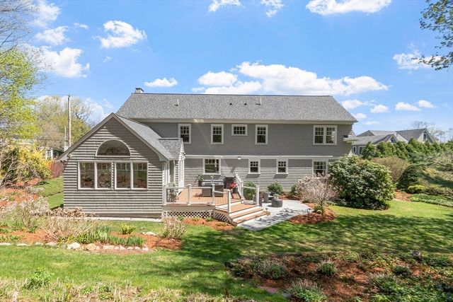 16 Hastings Rd, Lexington, MA 02421