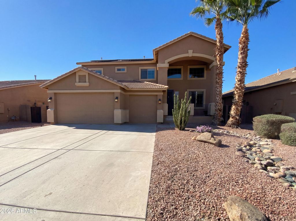 14961 W POINSETTIA Drive, Surprise, AZ 85379
