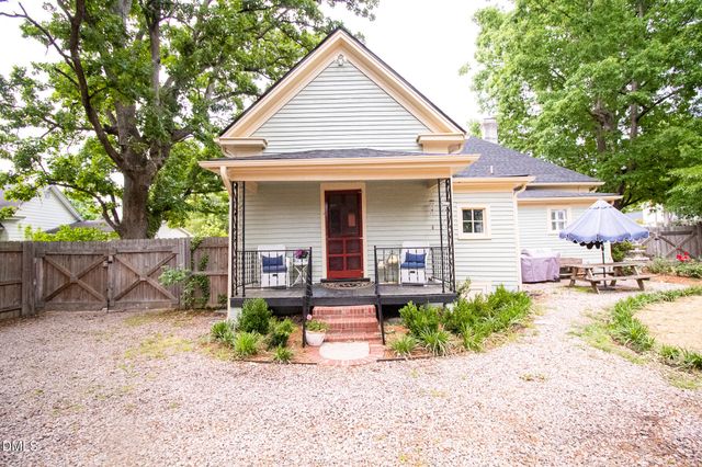 115 W Franklin Street, Youngsville, NC 27596