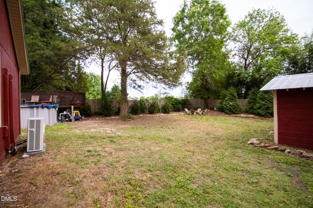 115 W Franklin Street, Youngsville, NC 27596