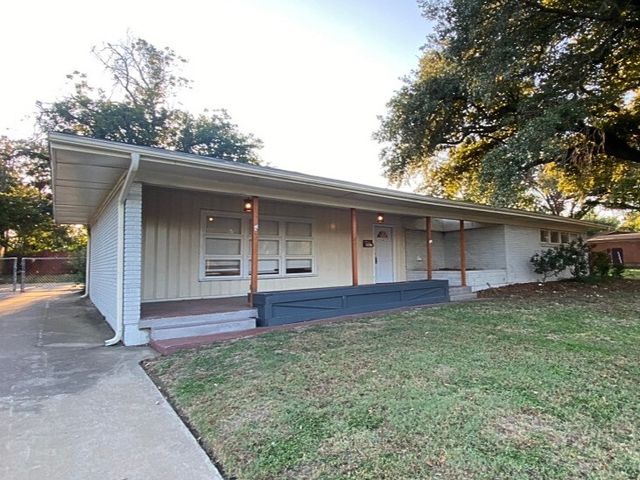 4837 S Ridge Terrace, Fort Worth, TX 76133