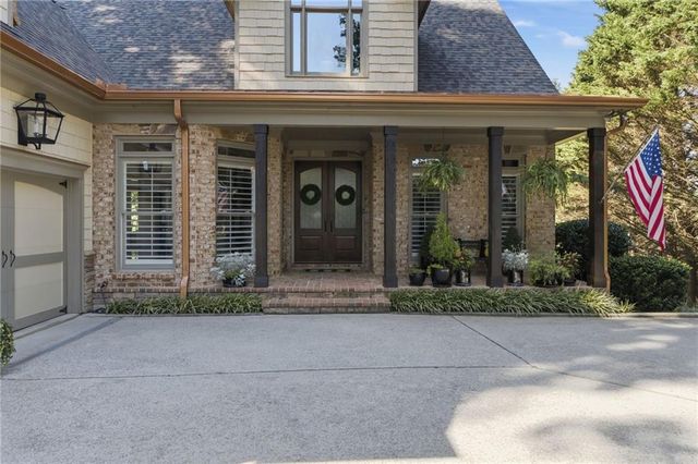 5730 Chestatee Landing Drive, Gainesville, GA 30506