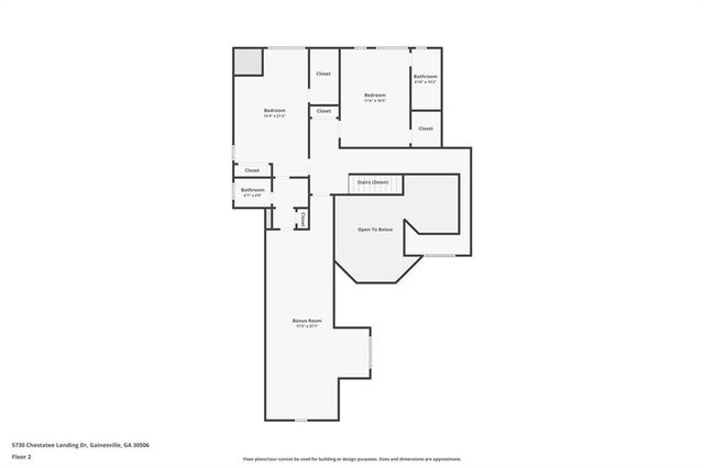 5730 Chestatee Landing Drive, Gainesville, GA 30506