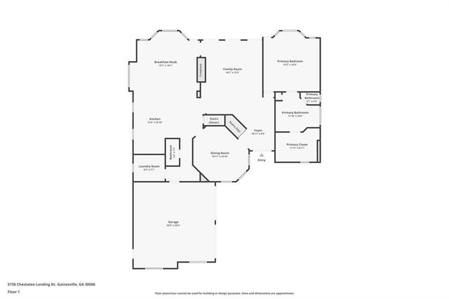 5730 Chestatee Landing Drive, Gainesville, GA 30506