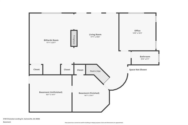 5730 Chestatee Landing Drive, Gainesville, GA 30506