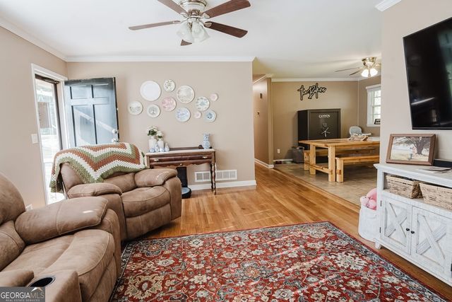 222 Redbud Drive, Barnesville, GA 30204