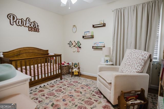 222 Redbud Drive, Barnesville, GA 30204