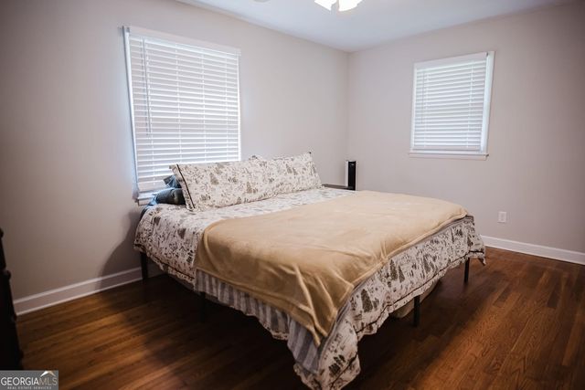 222 Redbud Drive, Barnesville, GA 30204