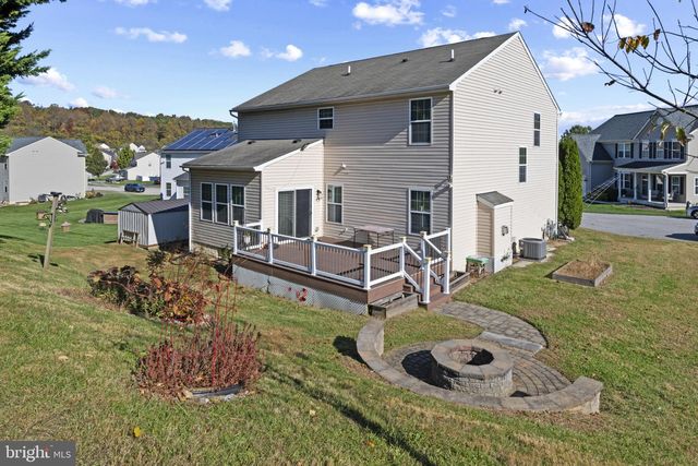 2646 CLETUS DR, Manchester, MD 21102