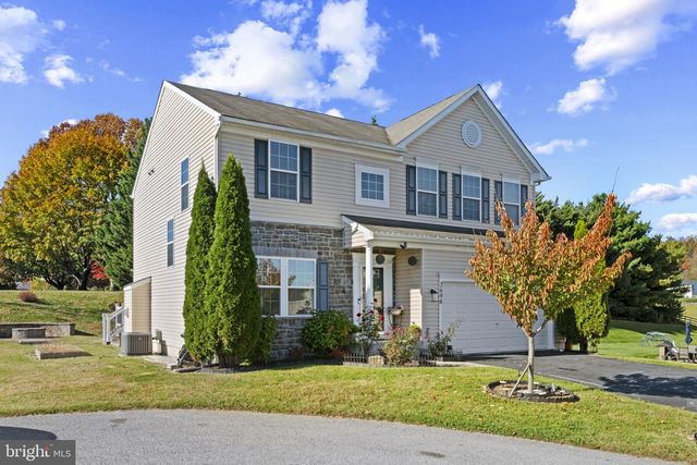 2646 CLETUS DR, Manchester, MD 21102