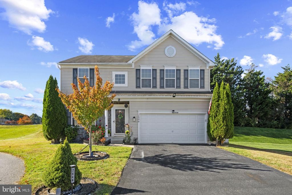 2646 CLETUS DR, Manchester, MD 21102