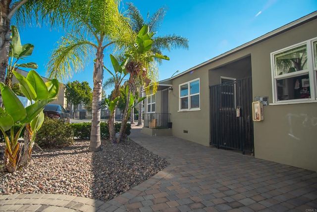 4154 58 ESTRELLA Avenue, San Diego, CA 92105