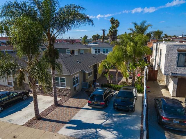 4154 58 ESTRELLA Avenue, San Diego, CA 92105