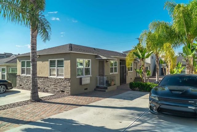 4154 58 ESTRELLA Avenue, San Diego, CA 92105