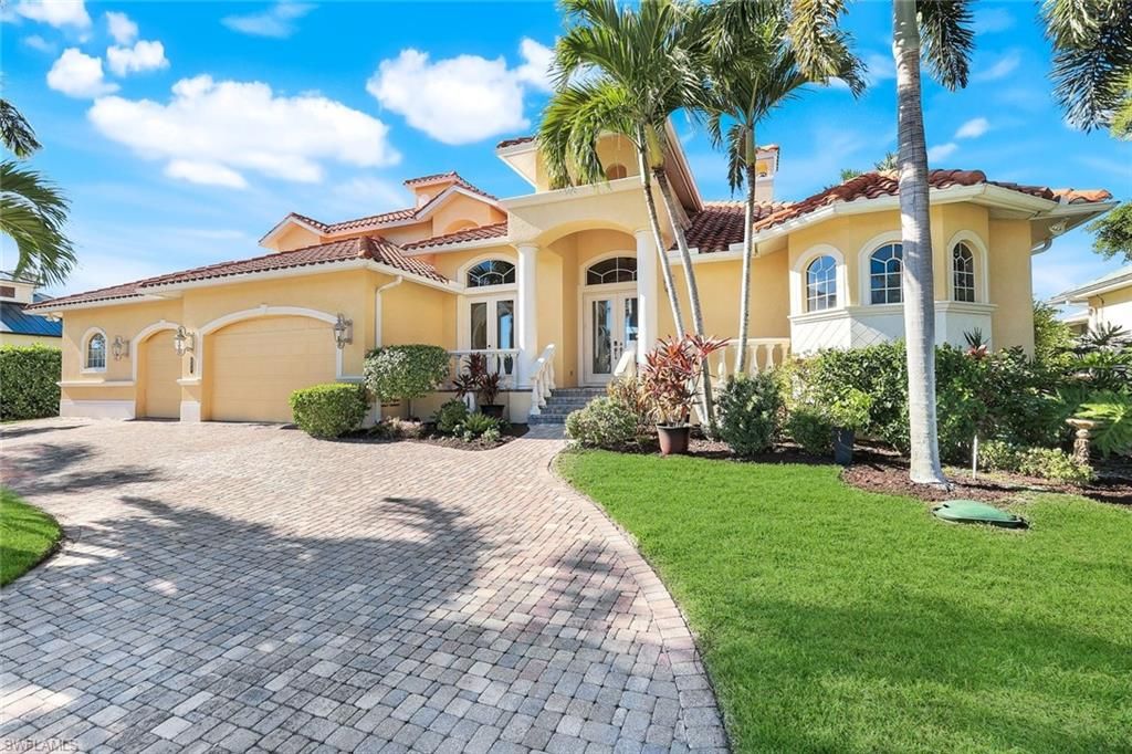 309 Rookery CT, Marco Island, FL 34145