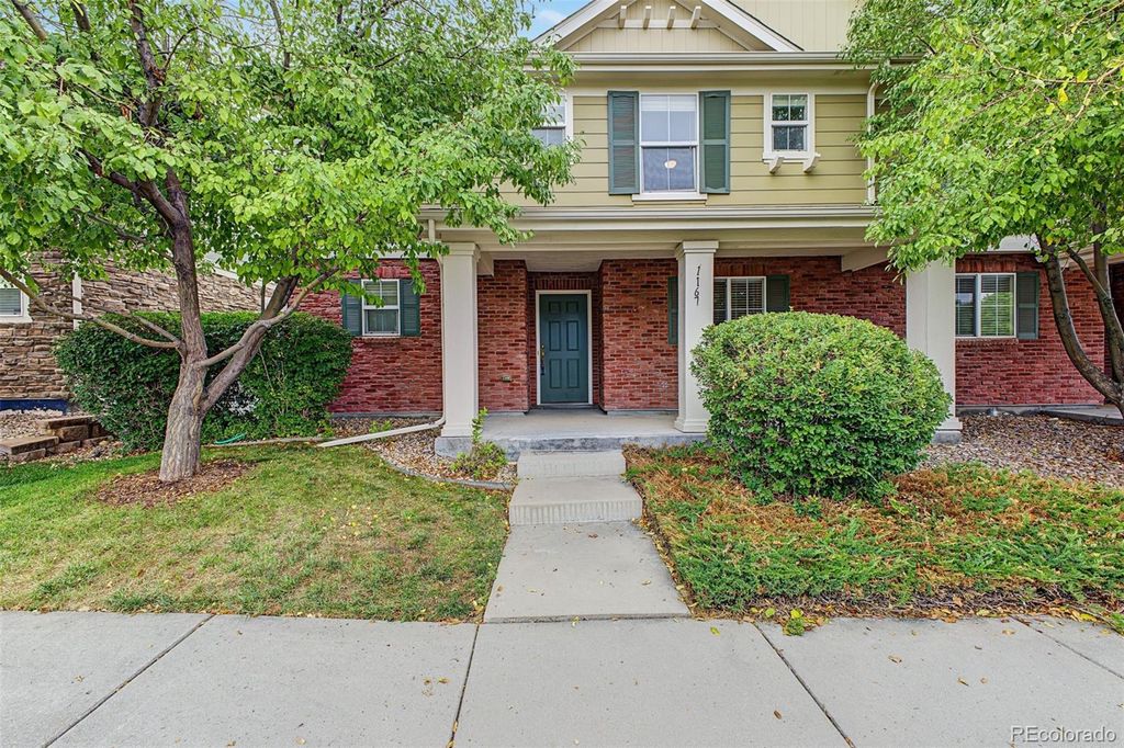 1167 S Richfield Court, Aurora, CO 80017