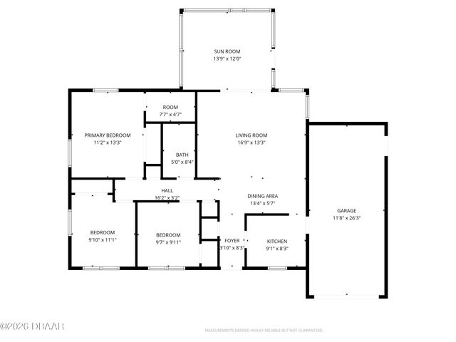 2821 Oak Lea Drive, South Daytona, FL 32119