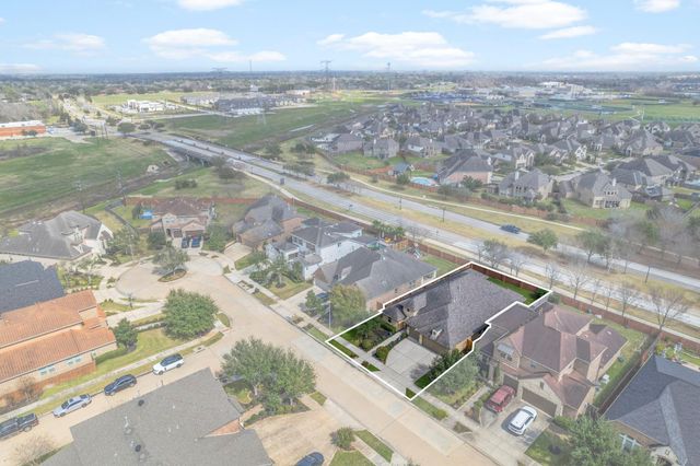 2622 Big Vine Court, Missouri City, TX 77459