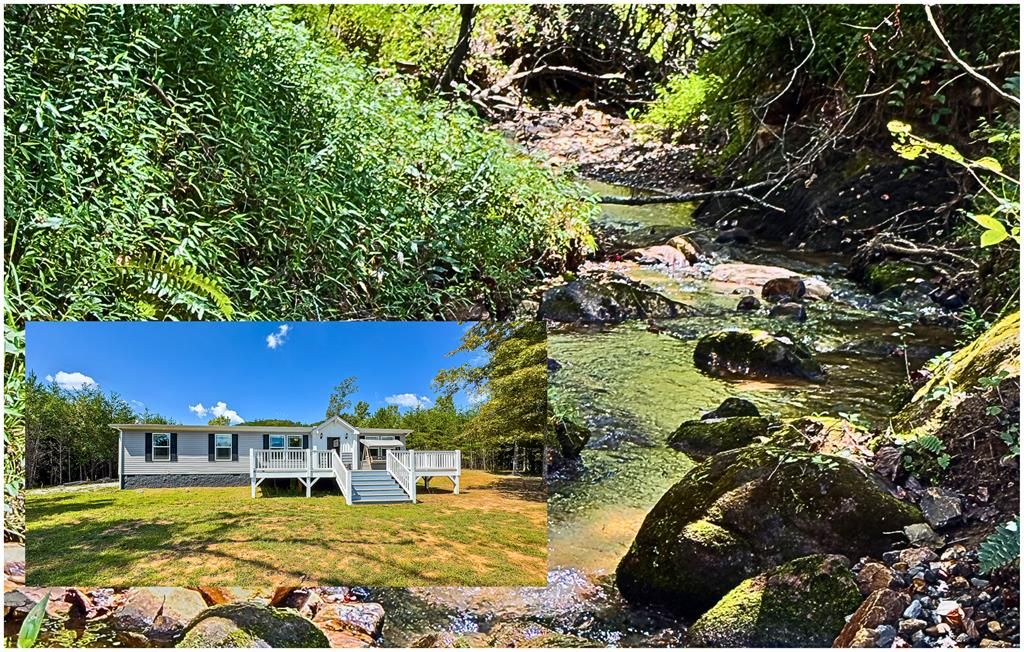 95 Chilson Drive, Warne, NC 28909