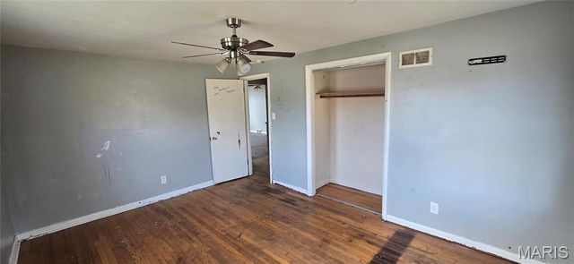 63 S Dellwood Avenue, Crystal Lake Park, MO 63135