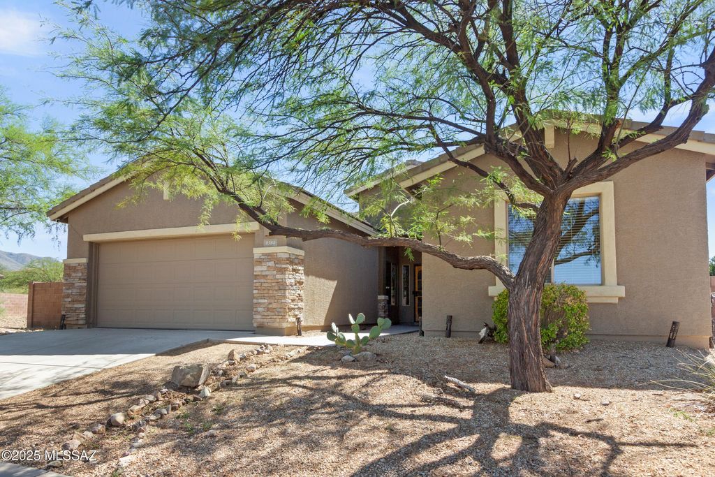 9384 E Indigo Mountain Way, Vail, AZ 85641