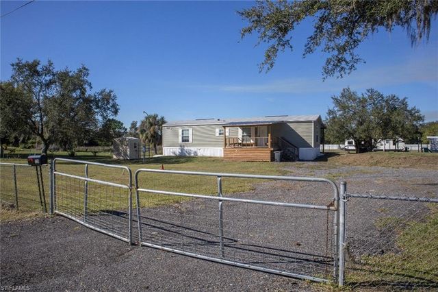 720 N Estribo ST, Clewiston, FL 33440