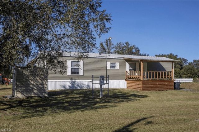 720 N Estribo ST, Clewiston, FL 33440