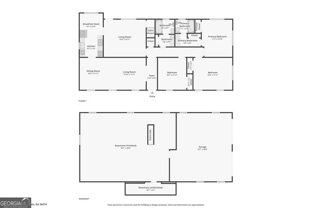 742 Verde Drive, Riverdale, GA 30274