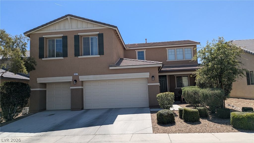 1517 Eagles Pass Avenue, North Las Vegas, NV 89084