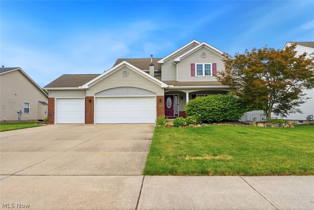 38524 Terrell Drive, North Ridgeville, OH 44039